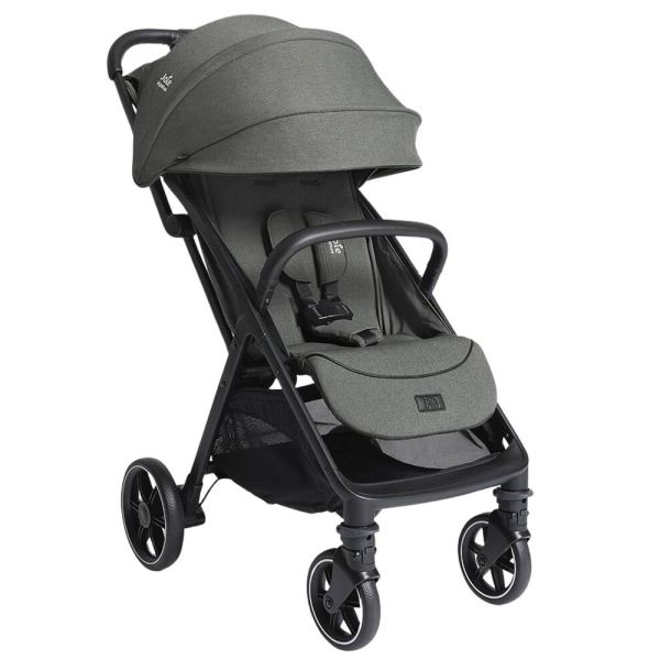 Poussette trio Parcel LX Signature Evergreen + siège auto i-Snug 2 Fern + nacelle Ramble Shale