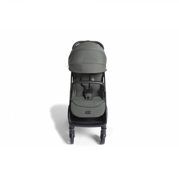Poussette trio Parcel LX Signature Evergreen + siège auto i-Snug 2 Laurel + nacelle Ramble XL Evergreen