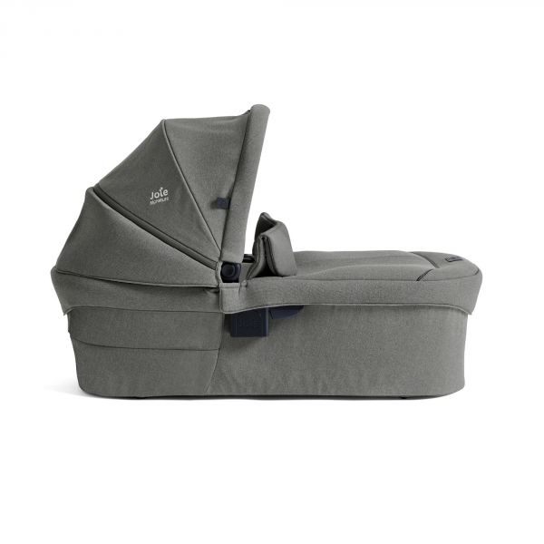 Poussette trio Parcel LX Signature Evergreen + siège auto i-Snug 2 Laurel + nacelle Ramble XL Evergreen