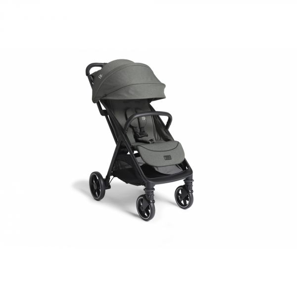 Poussette trio Parcel LX Signature Evergreen + siège auto i-Level Pro Signature Evergreen + nacelle Ramble XL Evergreen