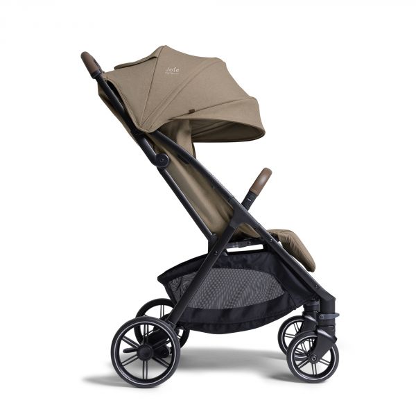 Poussette trio Parcel LX Signature Sandstone + siège auto i-Level Pro Signature Sandstone + nacelle Ramble XL Sandstone