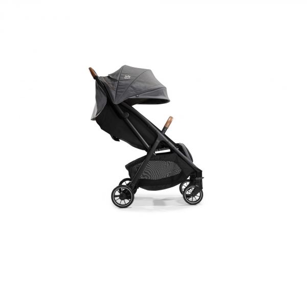 Poussette trio Parcel Signature Carbon + siège auto i-snug 2 Pebble + nacelle ramble XL Pebble
