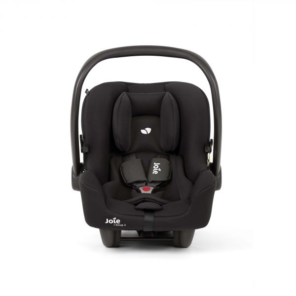 Poussette trio Parcel Signature Eclipse + siège auto i-Snug 2 Shale + nacelle Ramble XL Shale