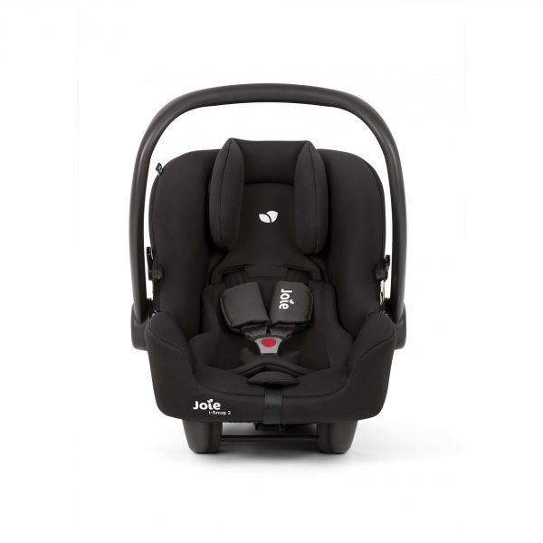 Poussette trio Parcel Signature Eclipse + siège auto i-Snug 2 Shale + nacelle Ramble XL Shale