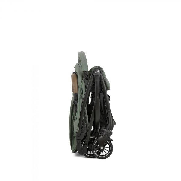 Poussette trio Tourist + siège auto i-Snug 2 + nacelle Ramble XL Laurel vert