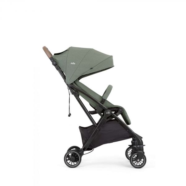 Poussette trio Tourist + siège auto i-Snug 2 + nacelle Ramble XL Laurel vert