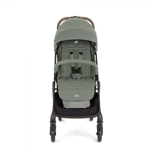 Poussette trio Tourist + siège auto i-Snug 2 + nacelle Ramble XL Laurel vert