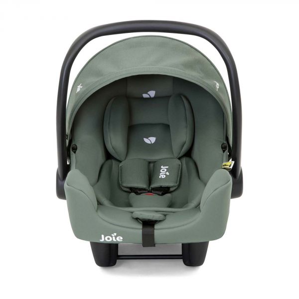 Poussette trio Tourist + siège auto i-Snug 2 + nacelle Ramble XL Laurel vert