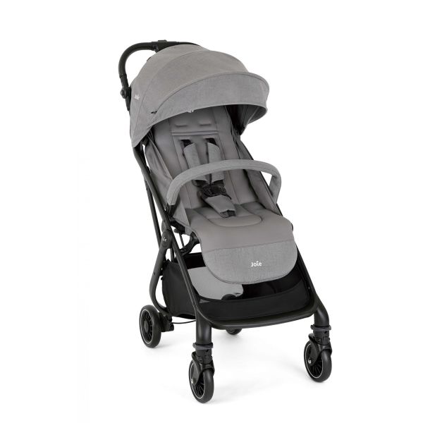 Poussette trio Tourist Pebble + siège auto i-snug 2 Pebble + nacelle ramble XL Pebble