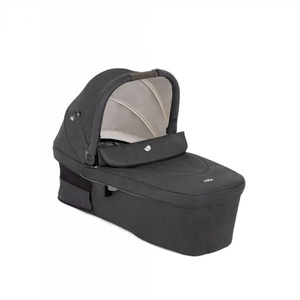 Poussette trio Tourist Shale + siège auto i-snug 2 Shale + nacelle ramble XL Shale