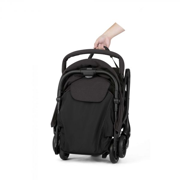 Poussette trio Tourist Shale + siège auto i-snug 2 Shale + nacelle ramble XL Shale