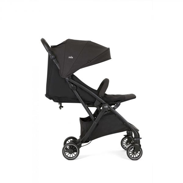 Poussette trio Tourist Shale + siège auto i-snug 2 Shale + nacelle ramble XL Shale