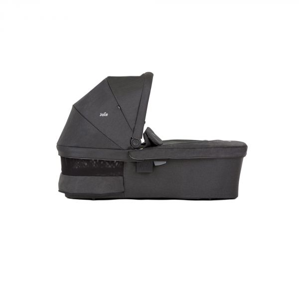 Poussette trio Tourist Shale + siège auto i-snug 2 Shale + nacelle ramble XL Shale