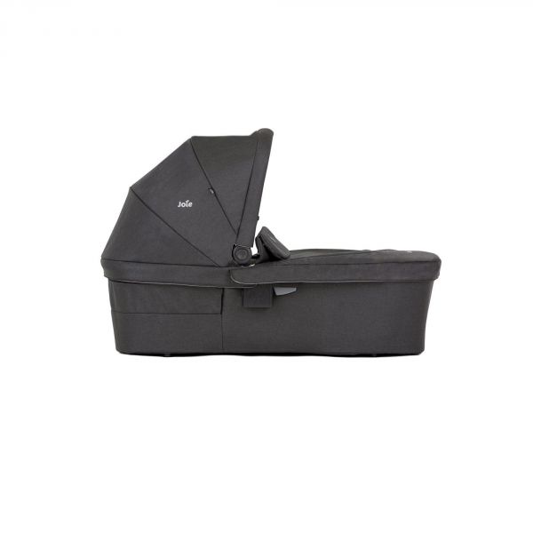 Poussette trio Tourist Shale + siège auto i-snug 2 Shale + nacelle ramble XL Shale