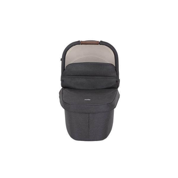 Poussette trio Tourist Shale + siège auto i-snug 2 Shale + nacelle ramble XL Shale