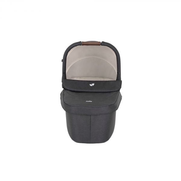 Poussette trio Tourist Shale + siège auto i-snug 2 Shale + nacelle ramble XL Shale