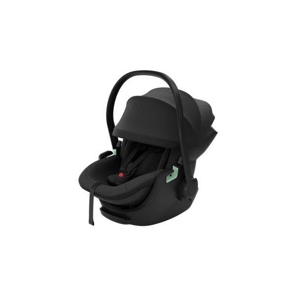 Poussette trio Urban Glide 3 Mist green + siège auto Maple + nacelle Urban Glide Black