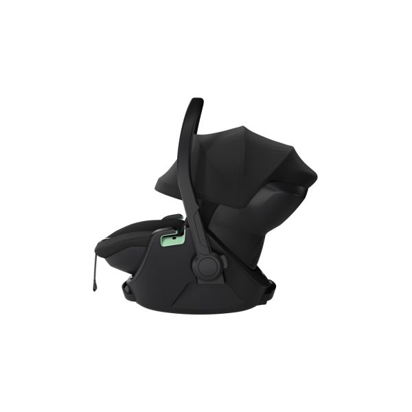 Poussette trio Urban Glide 3 Mist green + siège auto Maple + nacelle Urban Glide Black