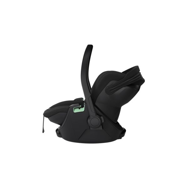 Poussette trio Urban Glide 3 Mist green + siège auto Maple + nacelle Urban Glide Black