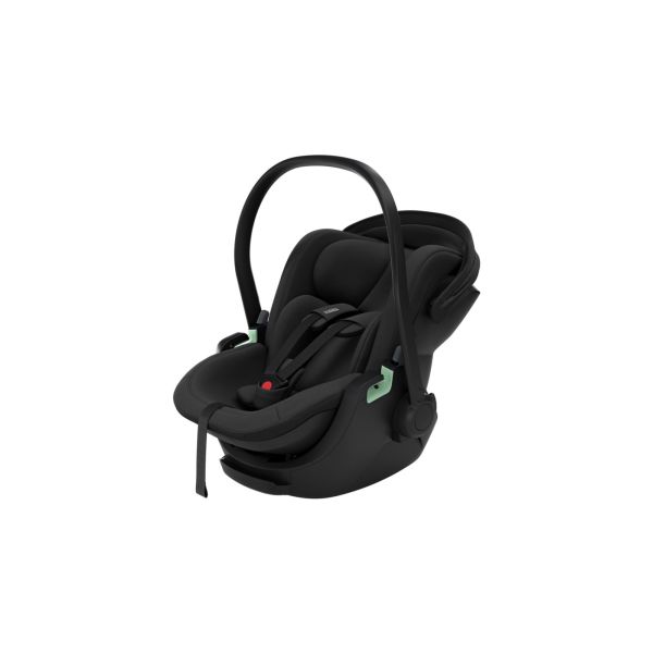 Poussette trio Urban Glide 3 Mist green + siège auto Maple + nacelle Urban Glide Black