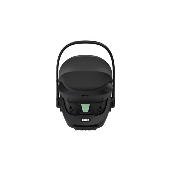 Poussette trio Urban Glide 3 Mist green + siège auto Maple + nacelle Urban Glide Black