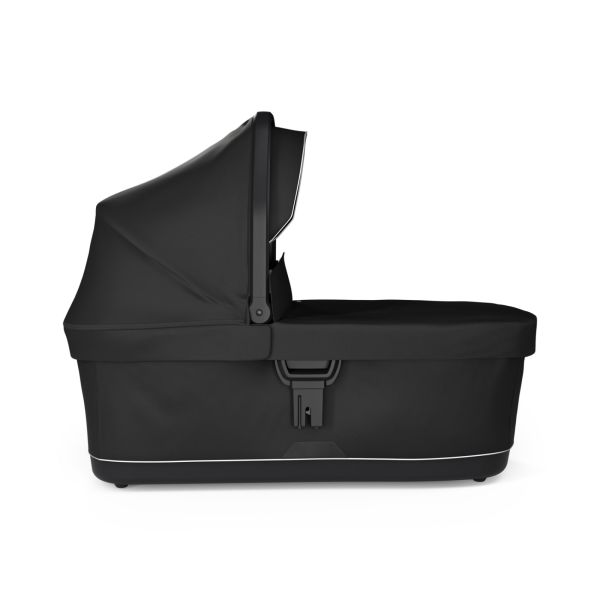 Poussette trio Urban Glide 3 Mist green + siège auto Maple + nacelle Urban Glide Black