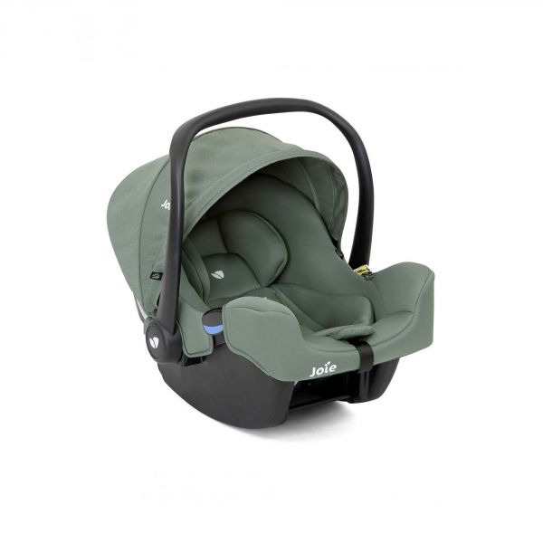 Poussette duo Versatrax Laurel + siège auto i-snug 2 Laurel