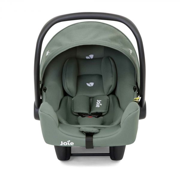 Poussette duo Versatrax Laurel + siège auto i-snug 2 Laurel