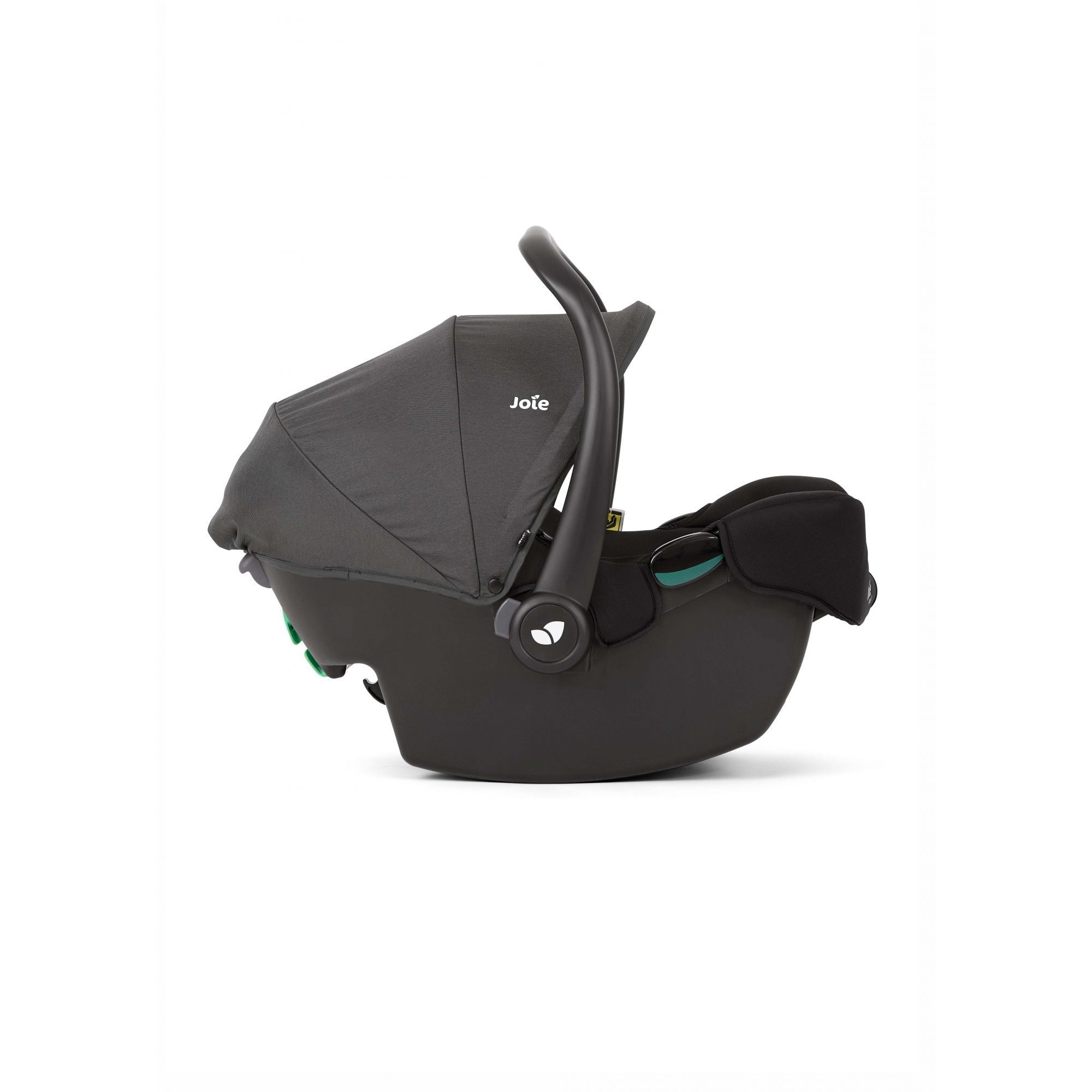 Joie - Poussette combinée 3-en-1 Versatrax avec coque-auto i-Snug