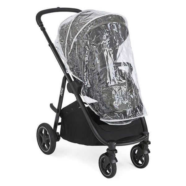 Poussette trio Versatrax + siège auto i-Snug 2 + nacelle Ramble XL Fern