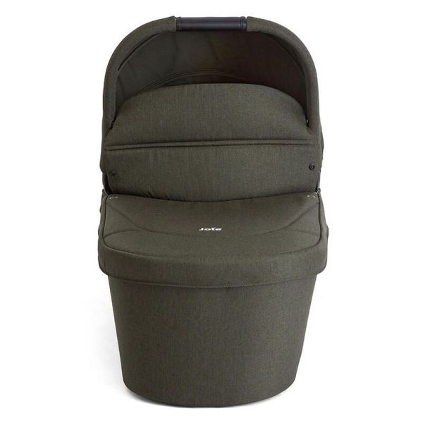 Poussette trio Versatrax + siège auto i-Snug 2 + nacelle Ramble XL Fern