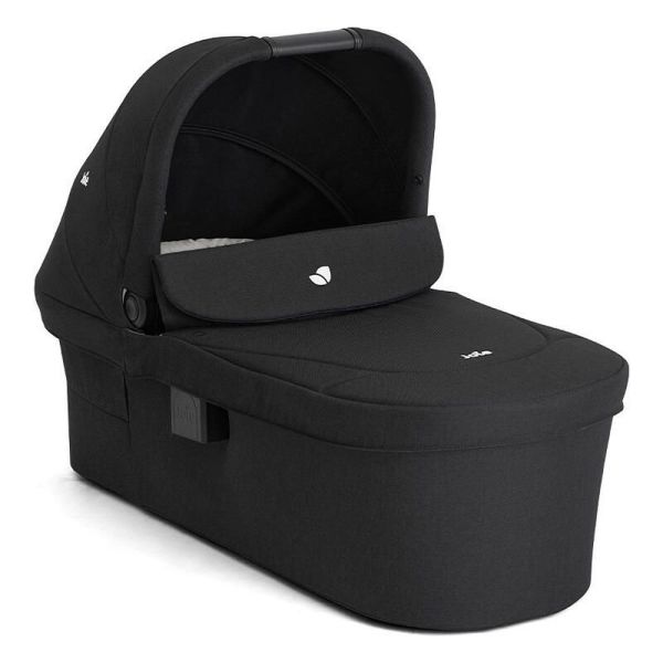 Poussette trio Versatrax + siège auto i-Snug 2 + nacelle Ramble XL Raven