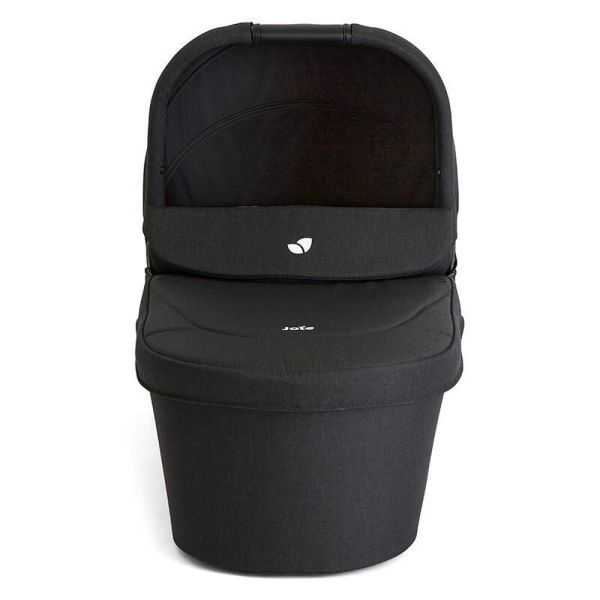 Poussette trio Versatrax + siège auto i-Snug 2 + nacelle Ramble XL Raven