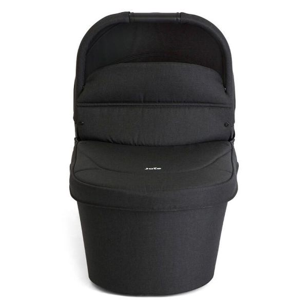 Poussette trio Versatrax + siège auto i-Snug 2 + nacelle Ramble XL Raven