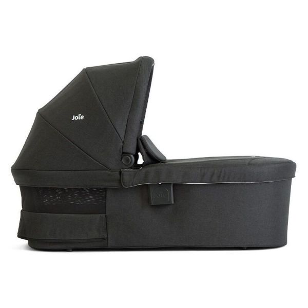 Poussette trio Versatrax + siège auto i-Snug 2 + nacelle Ramble XL Raven