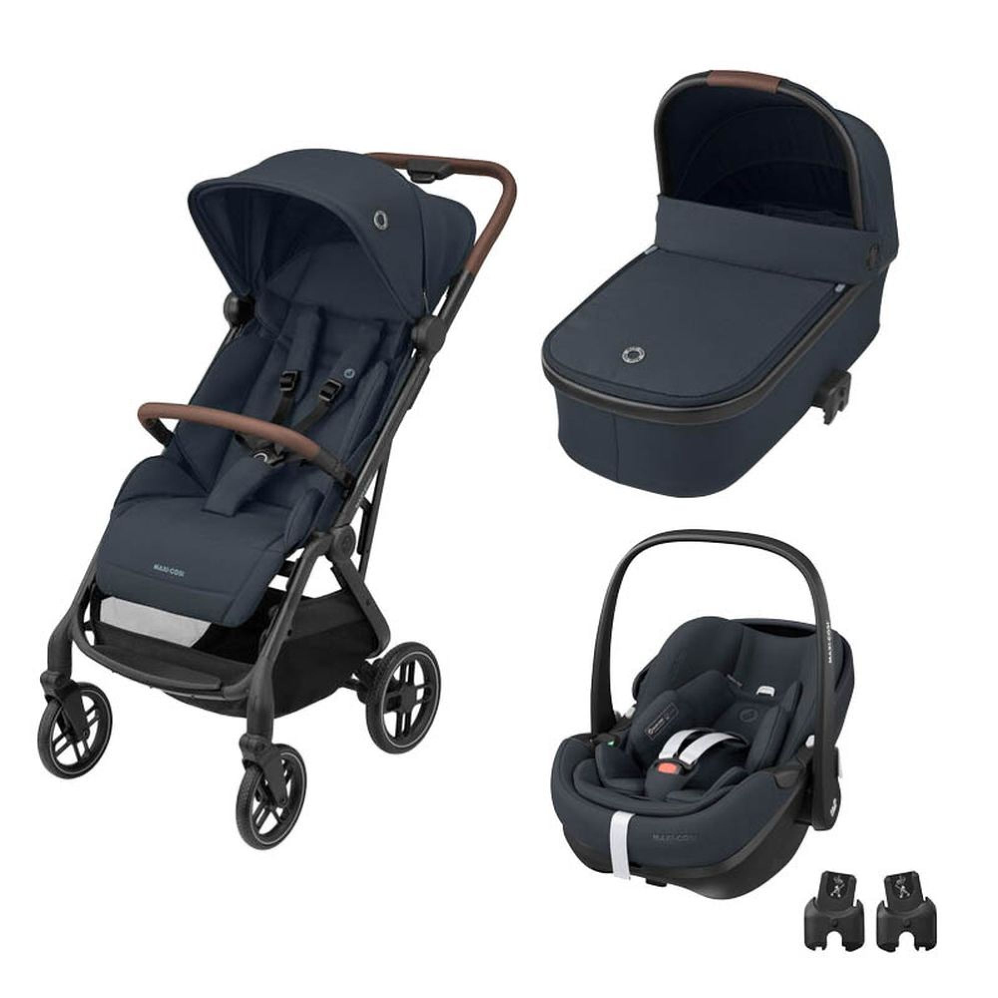 Trio poussette cosy nacelle hotsell
