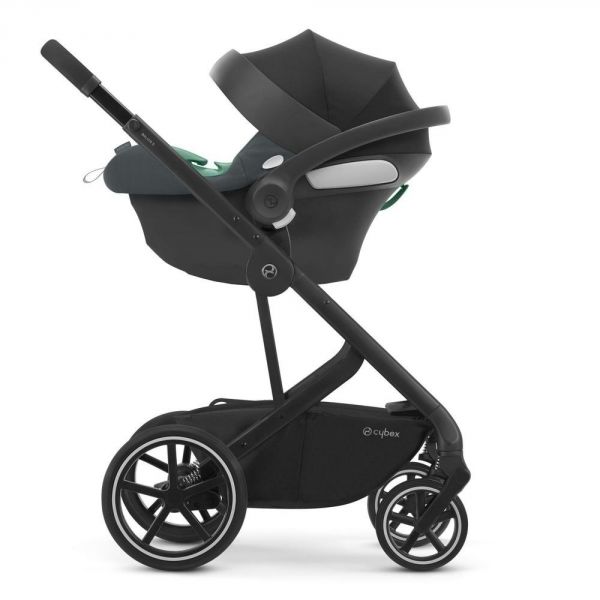 Pack Trio Talos S lux 3 in 1 Soho Grey