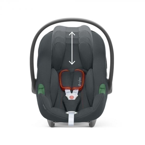 Pack Trio Talos S lux 3 in 1 Soho Grey