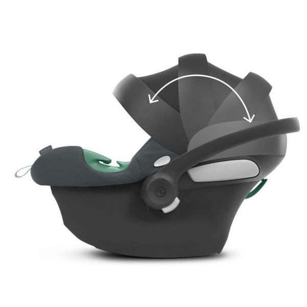 Pack Trio Talos S lux 3 in 1 Soho Grey