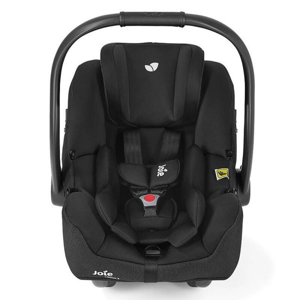 Poussette trio Tourist Toffee + siège auto i-Gemm 3 Raven + nacelle Ramble XL Cashew