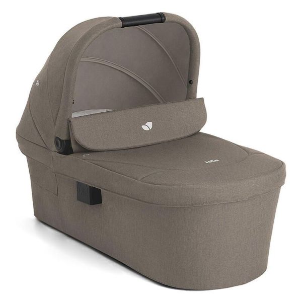 Poussette trio Tourist Toffee + siège auto i-Snug 2 + nacelle Ramble XL Cashew