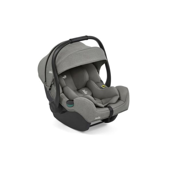 Poussette trio Versatrax + siège auto i-Gemm 3 + nacelle Ramble XL Quartz