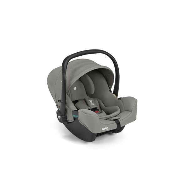Poussette trio Versatrax + siège auto i-Snug 2 + nacelle Ramble XL Quartz