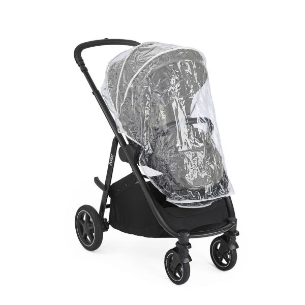 Poussette trio Versatrax + siège auto i-Snug 2 + nacelle Ramble XL Quartz