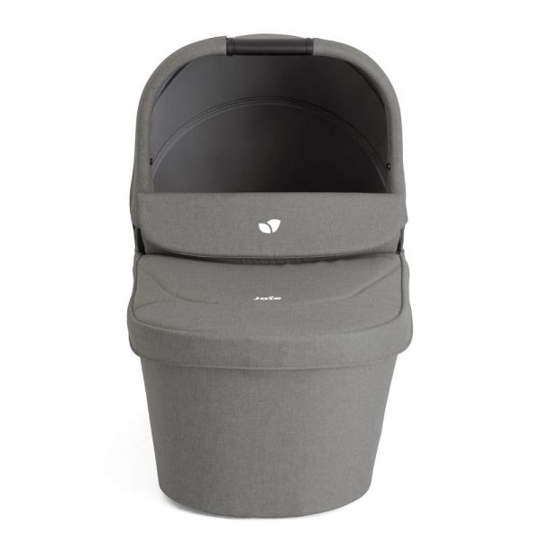 Poussette trio Versatrax + siège auto i-Snug 2 + nacelle Ramble XL Quartz