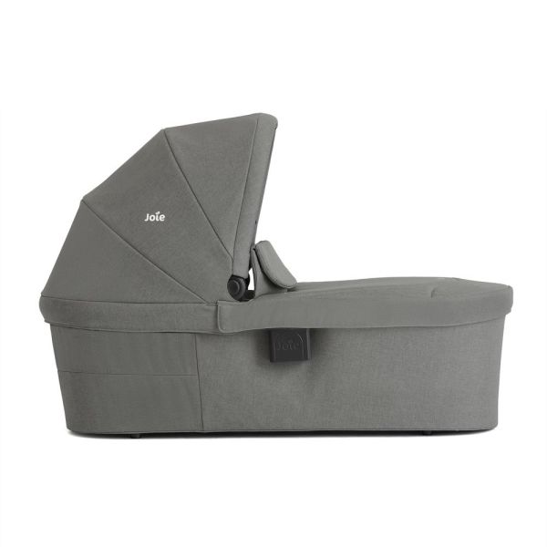 Poussette trio Versatrax + siège auto i-Snug 2 + nacelle Ramble XL Quartz