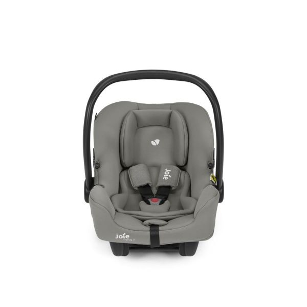 Poussette trio Versatrax + siège auto i-Snug 2 + nacelle Ramble XL Quartz