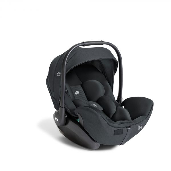 Poussette trio Versatrax Moonlight + siège auto i-Level Pro Ebony + nacelle Ramble XL Shale