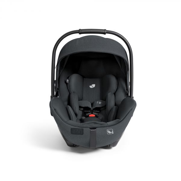 Poussette trio Versatrax Moonlight + siège auto i-Level Pro Ebony + nacelle Ramble XL Shale