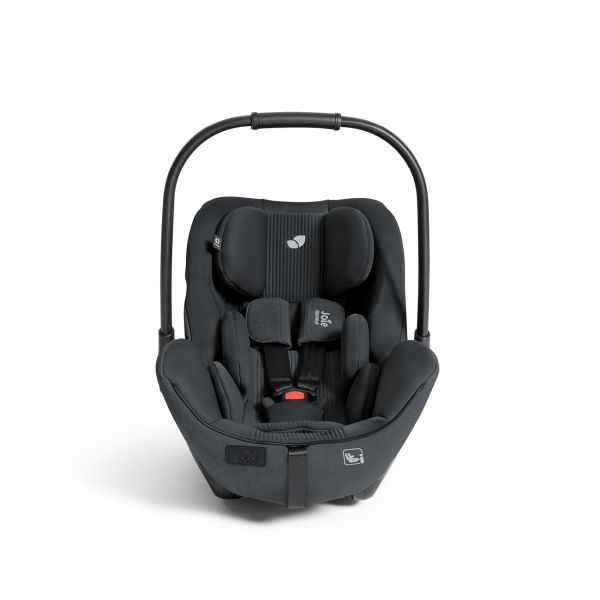 Poussette trio Versatrax Moonlight + siège auto i-Level Pro Ebony + nacelle Ramble XL Shale